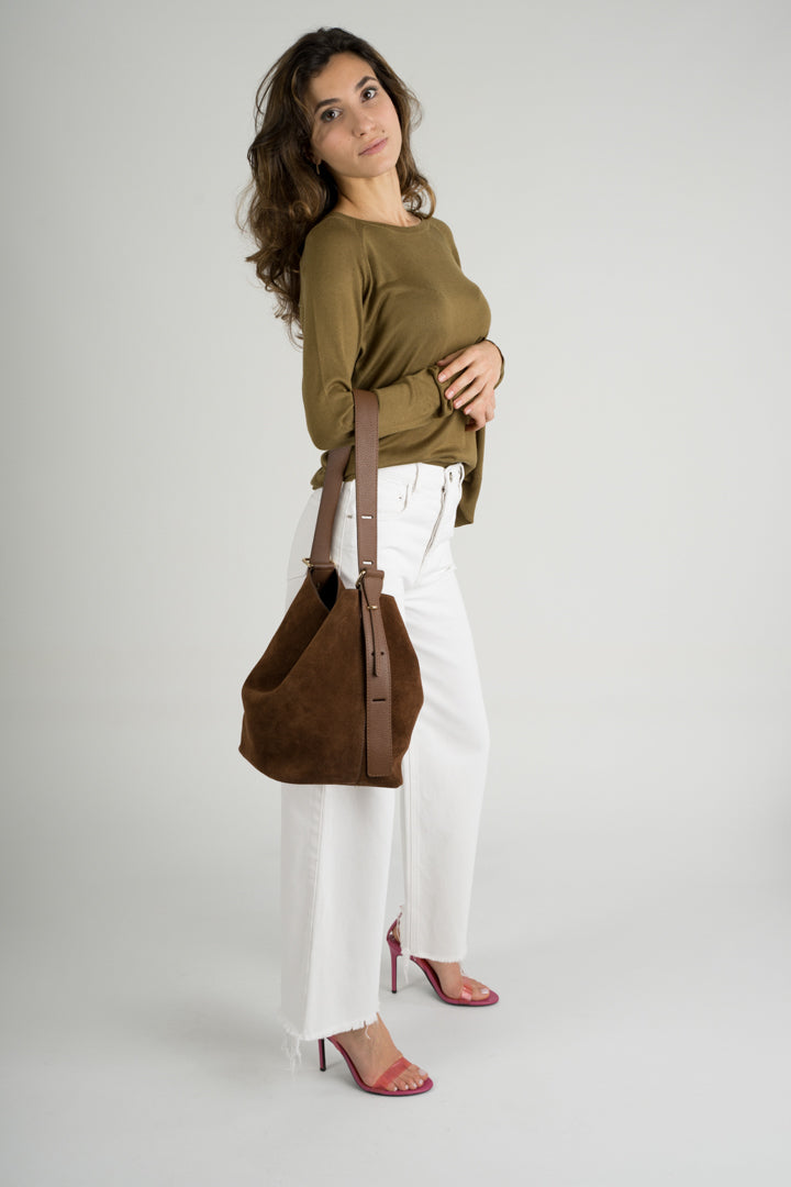 Ariah Dark Brown