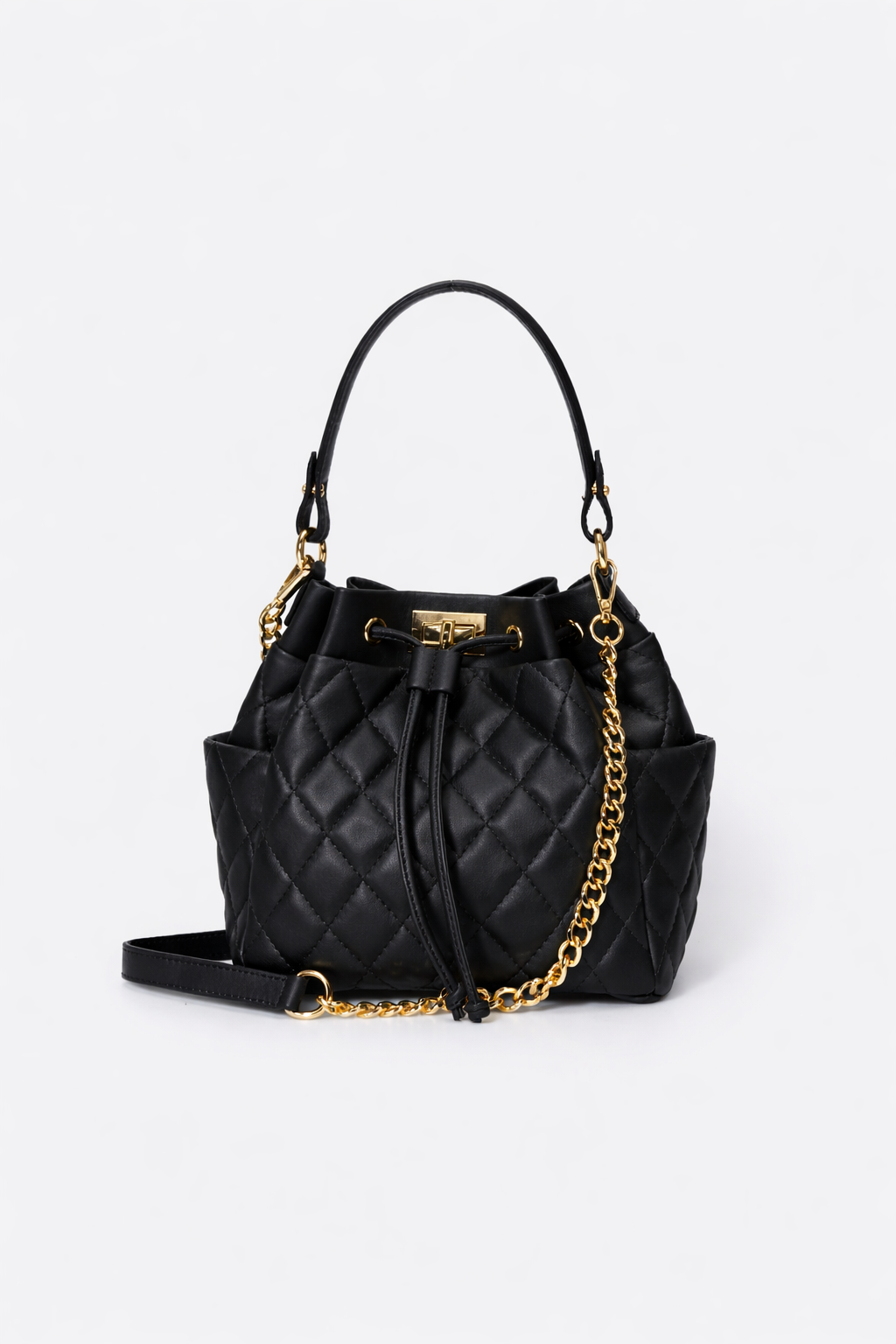 EDINA SMALL-BLACK