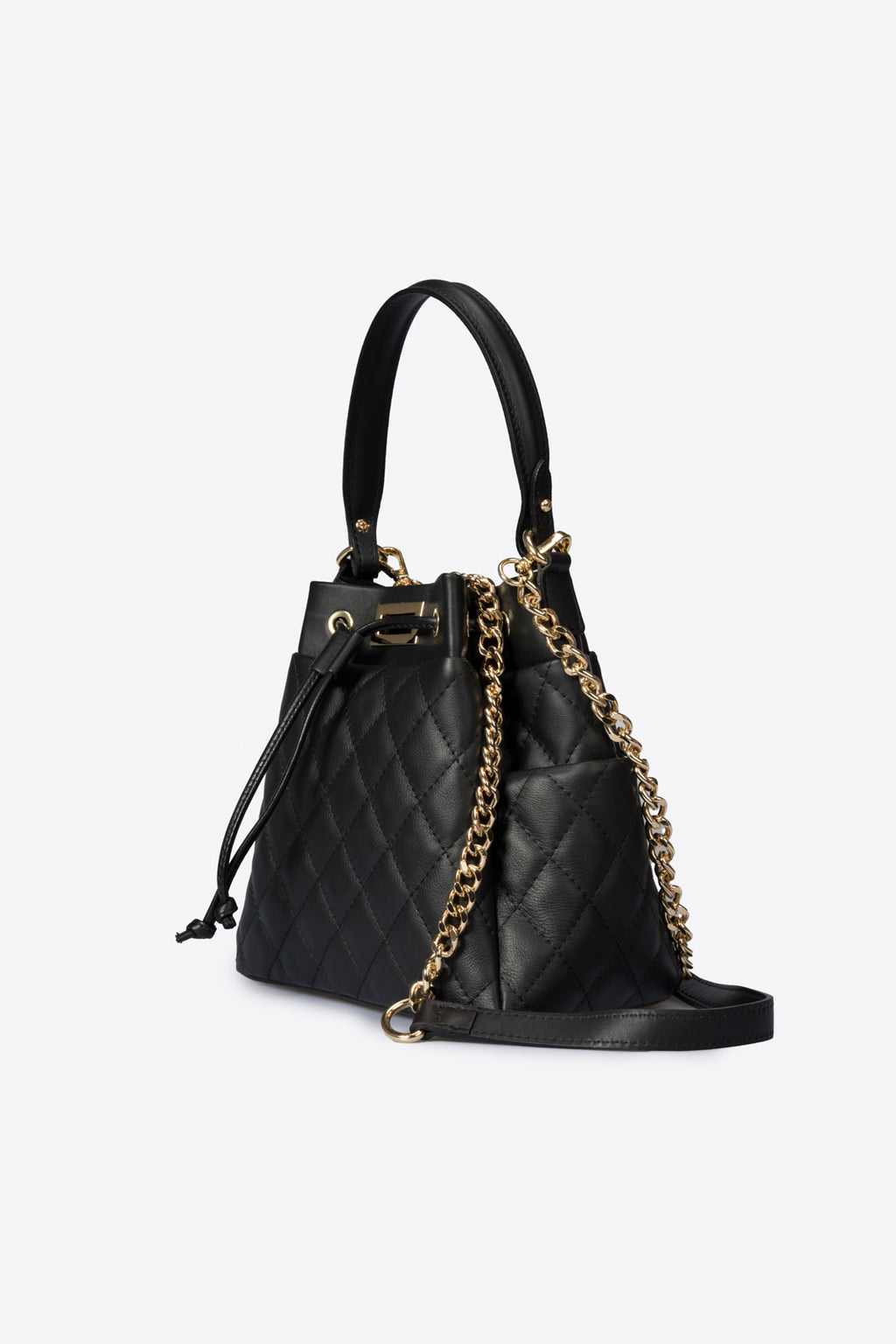 EDINA SMALL-BLACK