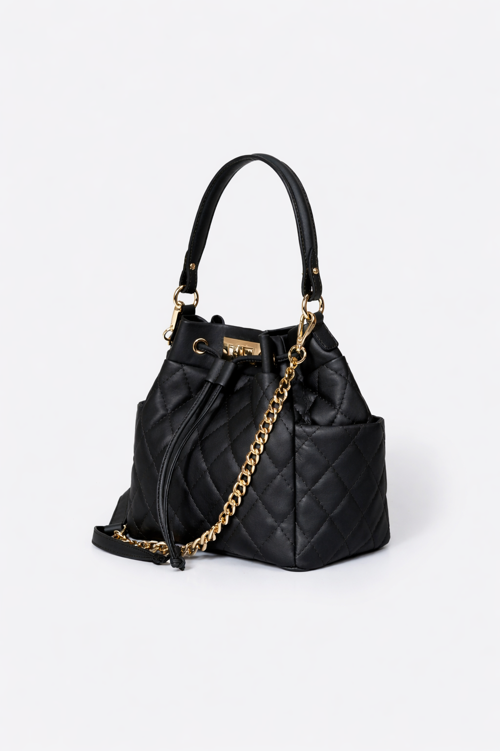 EDINA SMALL-BLACK